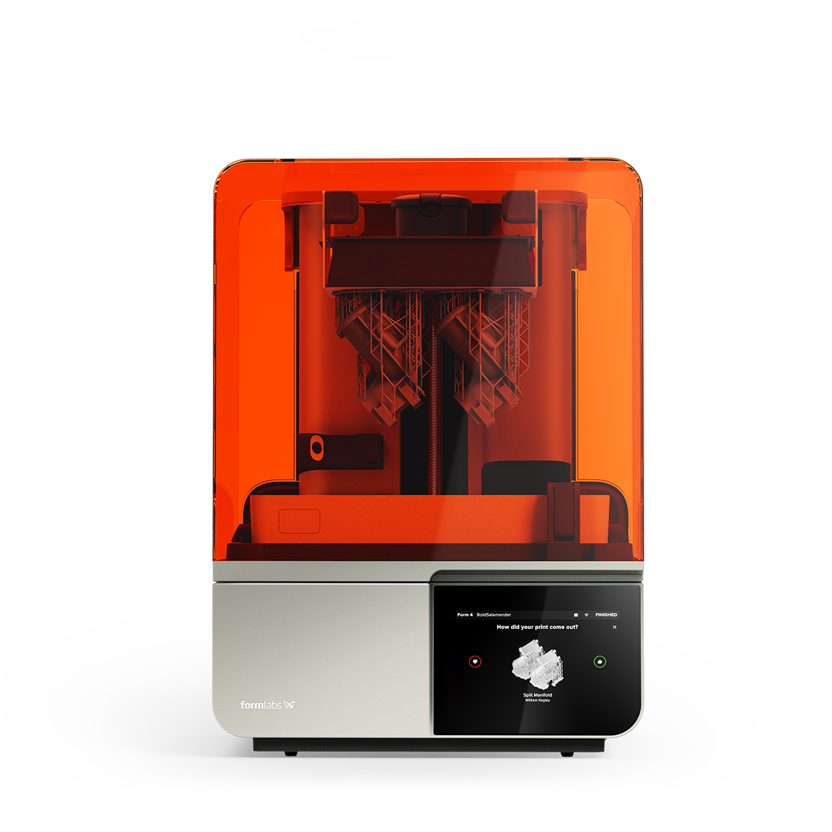 Formlabs Form 4 resin 3D printer