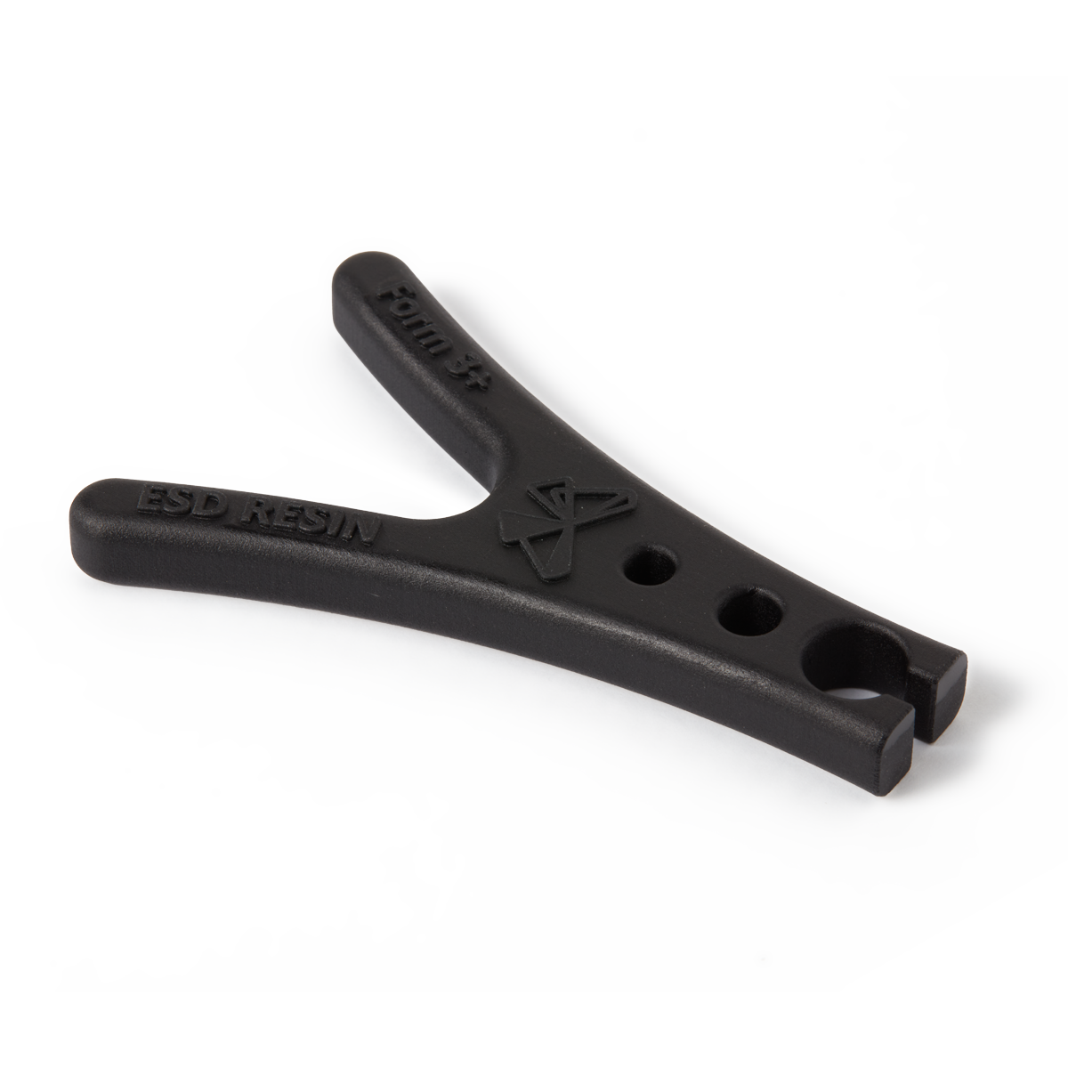 Formlabs ESD Resin sample part