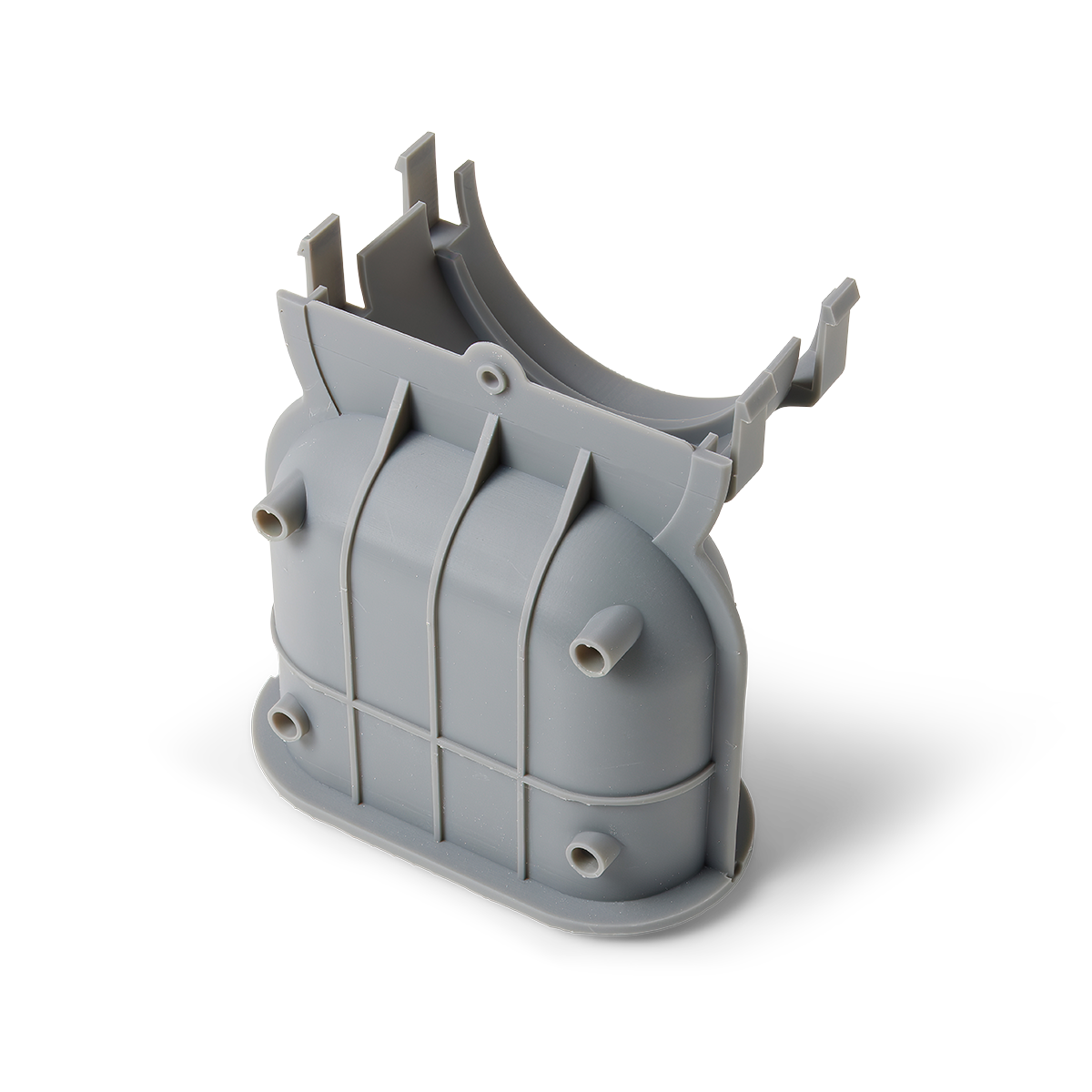 Formlabs Grey Resin V5 sample part