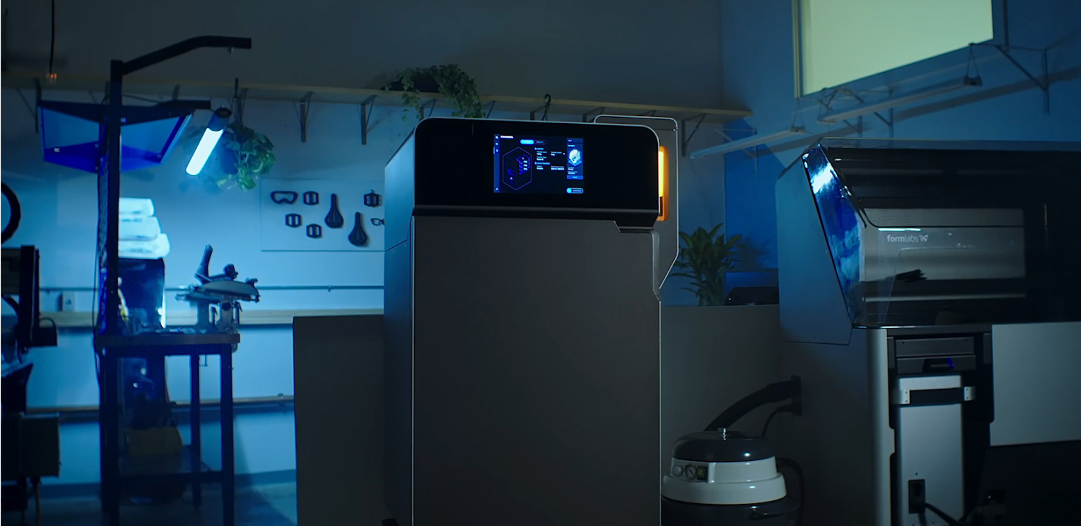 Formlabs Fuse 1+ 30W SLS 3D printer