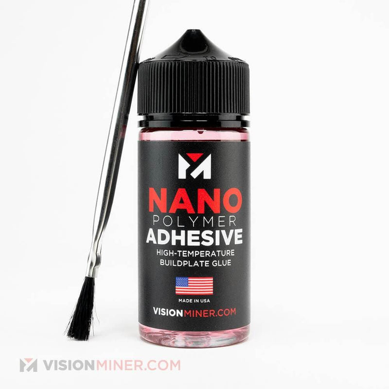 Vision Miner Nano Polymer Adhesive bottle