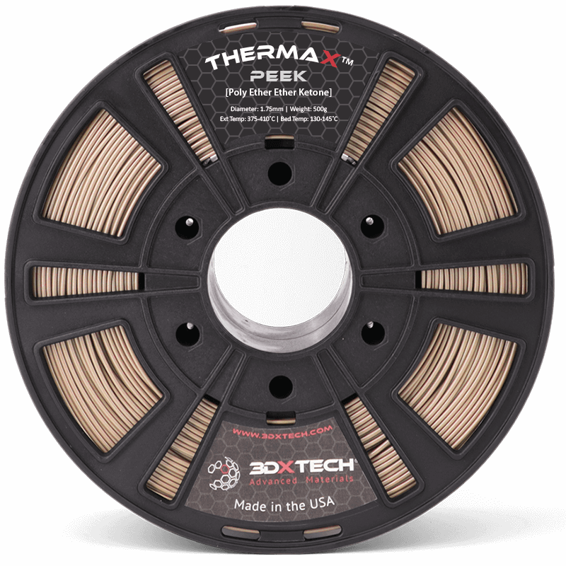 3DXTech ThermaX PEEK filament spool